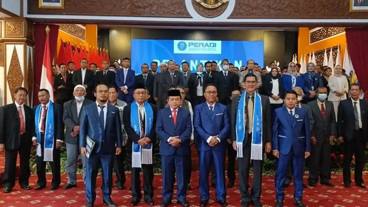 Informasi PERADI SUMUT