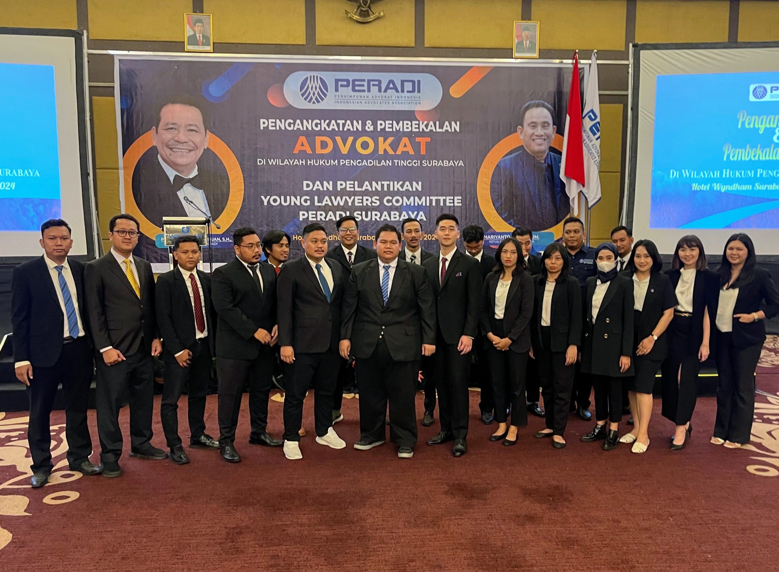 Bantuan PERADI SUMUT